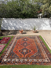 Load image into Gallery viewer, Javi | 7.8x10.4 | Beautiful Shiraz