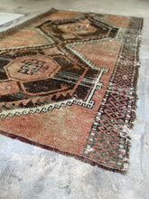 Load image into Gallery viewer, Ramsey | 4.1 x 6.5 | Distressed Southwest Vibes | - The Curated Loom