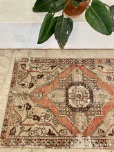 Load image into Gallery viewer, Winnie | 3.4 x 5.3 | Charming Floral Rug | - The Curated Loom