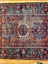 Load image into Gallery viewer, Luca | 3.2x4.2 | Stunning naturally worn Caucasian Kazak