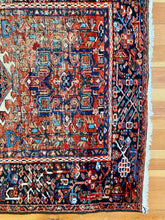Load image into Gallery viewer, Luca | 3.2x4.2 | Stunning naturally worn Caucasian Kazak