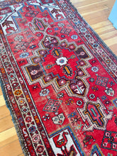 Load image into Gallery viewer, Winnie| 3x6.7 | Khamseh Tribal Runner