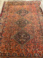 Load image into Gallery viewer, Watson | 6.8x9.7 | Primitive Tribal Area Rug