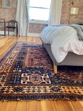 Load image into Gallery viewer, Wesley | 7.5x10.0 | Soft and moody Qashqai