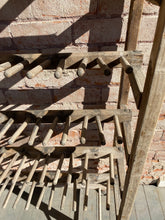 Load image into Gallery viewer, RARE PRIMITIVE COBBLER RACK