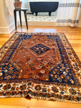 Load image into Gallery viewer, Emma | 3.9x5.2 | Darling warm toned Qashqai