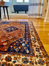 Load image into Gallery viewer, Emma | 3.9x5.2 | Darling warm toned Qashqai