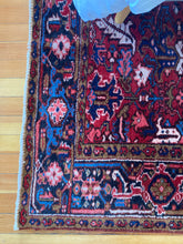 Load image into Gallery viewer, Marlow | 7.1x9.3 | plush and gorgeous timeless heriz