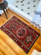 Load image into Gallery viewer, Phoenix | 2.3x 3.9 | Wonderful geometric heriz