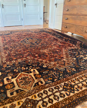 Load image into Gallery viewer, Wesley | 7.5x10.0 | Soft and moody Qashqai