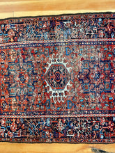 Load image into Gallery viewer, Luca | 3.2x4.2 | Stunning naturally worn Caucasian Kazak