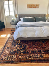 Load image into Gallery viewer, Wesley | 7.5x10.0 | Soft and moody Qashqai