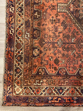 Load image into Gallery viewer, Watson | 6.8x9.7 | Primitive Tribal Area Rug