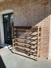 Load image into Gallery viewer, RARE PRIMITIVE COBBLER RACK