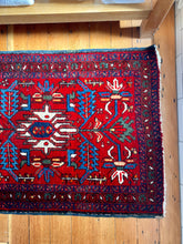 Load image into Gallery viewer, Mason | 2.1x2.11 | Rich & Colorful Karaja