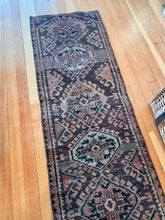 Load image into Gallery viewer, Yoli | 2.4x8.10 l Geometric Tribal Runner