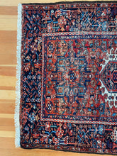 Load image into Gallery viewer, Luca | 3.2x4.2 | Stunning naturally worn Caucasian Kazak