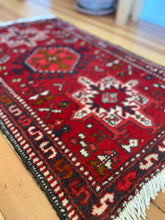 Load image into Gallery viewer, Liam | 2.4x3.11 | Vibrant Tribal Bath Mat