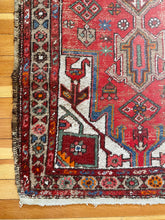 Load image into Gallery viewer, Winnie| 3x6.7 | Khamseh Tribal Runner