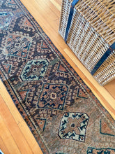 Load image into Gallery viewer, Yoli | 2.4x8.10 l Geometric Tribal Runner