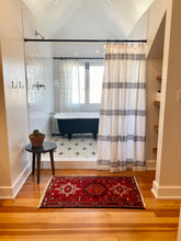 Load image into Gallery viewer, Liam | 2.4x3.11 | Vibrant Tribal Bath Mat