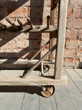 Load image into Gallery viewer, RARE PRIMITIVE COBBLER RACK