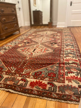 Load image into Gallery viewer, Mils | 5.1x9.9 | Qashqai floral boteh rug