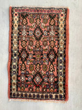 Load image into Gallery viewer, Ren | 1.8x 2.6 | Plush Boho Antique Lilihan