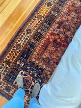 Load image into Gallery viewer, Wesley | 7.5x10.0 | Soft and moody Qashqai