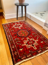 Load image into Gallery viewer, Liam | 2.4x3.11 | Vibrant Tribal Bath Mat