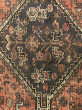 Load image into Gallery viewer, Watson | 6.8x9.7 | Primitive Tribal Area Rug
