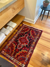 Load image into Gallery viewer, Crew | 2.7x4.1 | Vibrant & Colorful Hamadan