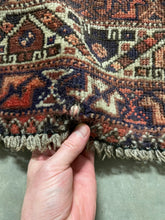 Load image into Gallery viewer, Watson | 6.8x9.7 | Primitive Tribal Area Rug