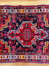 Load image into Gallery viewer, Crew | 2.7x4.1 | Vibrant & Colorful Hamadan