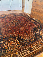 Load image into Gallery viewer, Wesley | 7.5x10.0 | Soft and moody Qashqai