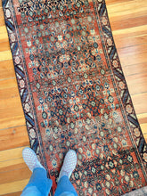 Load image into Gallery viewer, Chloe | 3.0x9.3 | Lilihan Malayer Charming Pastel Runner