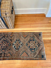 Load image into Gallery viewer, Yoli | 2.4x8.10 l Geometric Tribal Runner