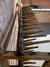 Load image into Gallery viewer, RARE PRIMITIVE COBBLER RACK