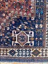 Load image into Gallery viewer, Wesley | 7.5x10.0 | Soft and moody Qashqai