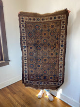 Load image into Gallery viewer, Arley | 2.7x4.7 | HARD to FIND - Antique, Neutral-toned Baluch