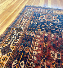 Load image into Gallery viewer, Wesley | 7.5x10.0 | Soft and moody Qashqai