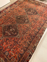 Load image into Gallery viewer, Watson | 6.8x9.7 | Primitive Tribal Area Rug