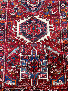 Dunbar | 3.3x10.1 | Antique Karaja Runner