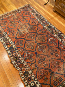 Maggie | 4.2x7.4 | Darling floral Caucasian Kazak