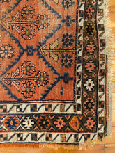 Load image into Gallery viewer, Maggie | 4.2x7.4 | Darling floral Caucasian Kazak
